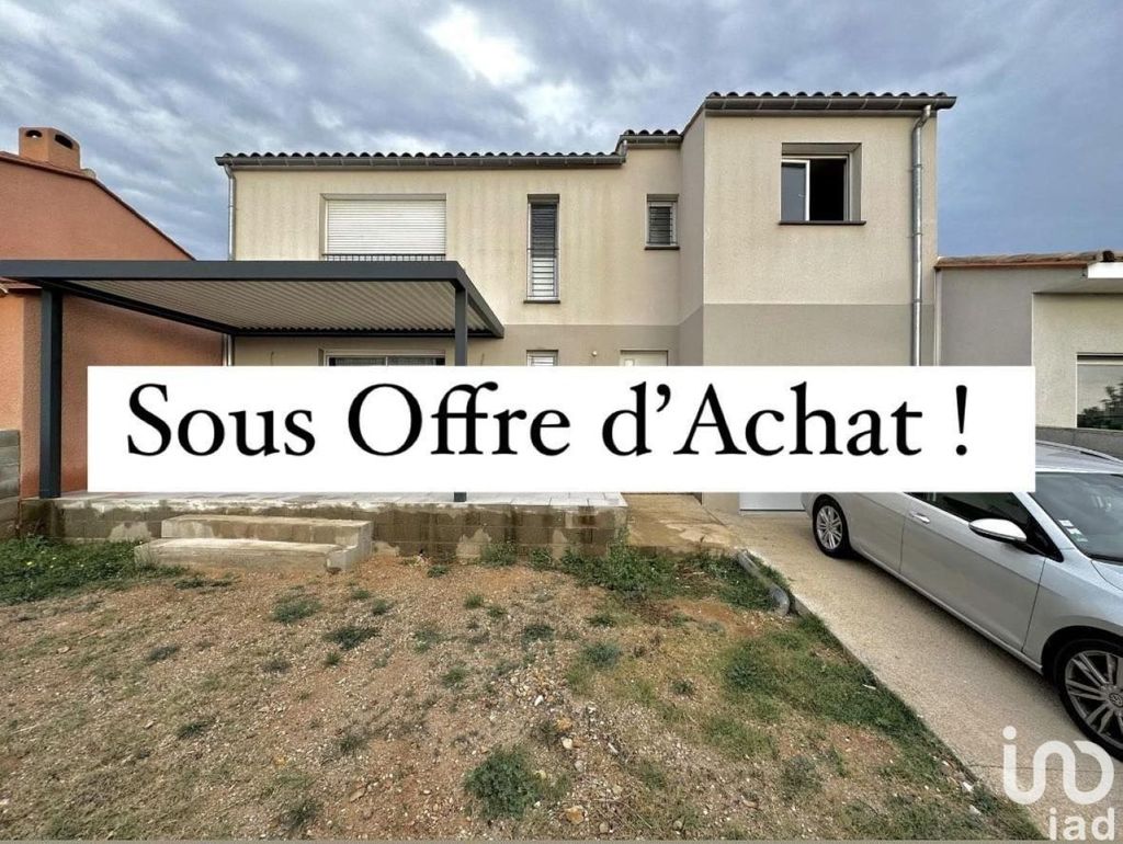 Achat maison à vendre 3 chambres 100 m² - Opoul-Périllos
