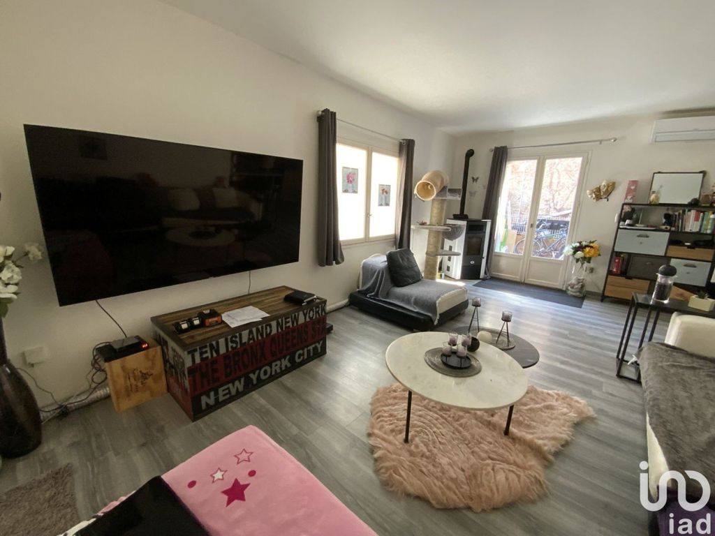 Achat maison à vendre 3 chambres 85 m² - Cessenon-sur-Orb