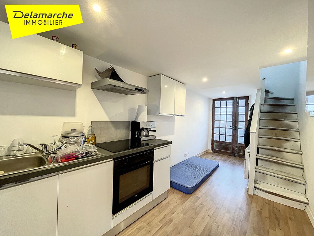 Achat maison 2 chambre(s) - Carantilly