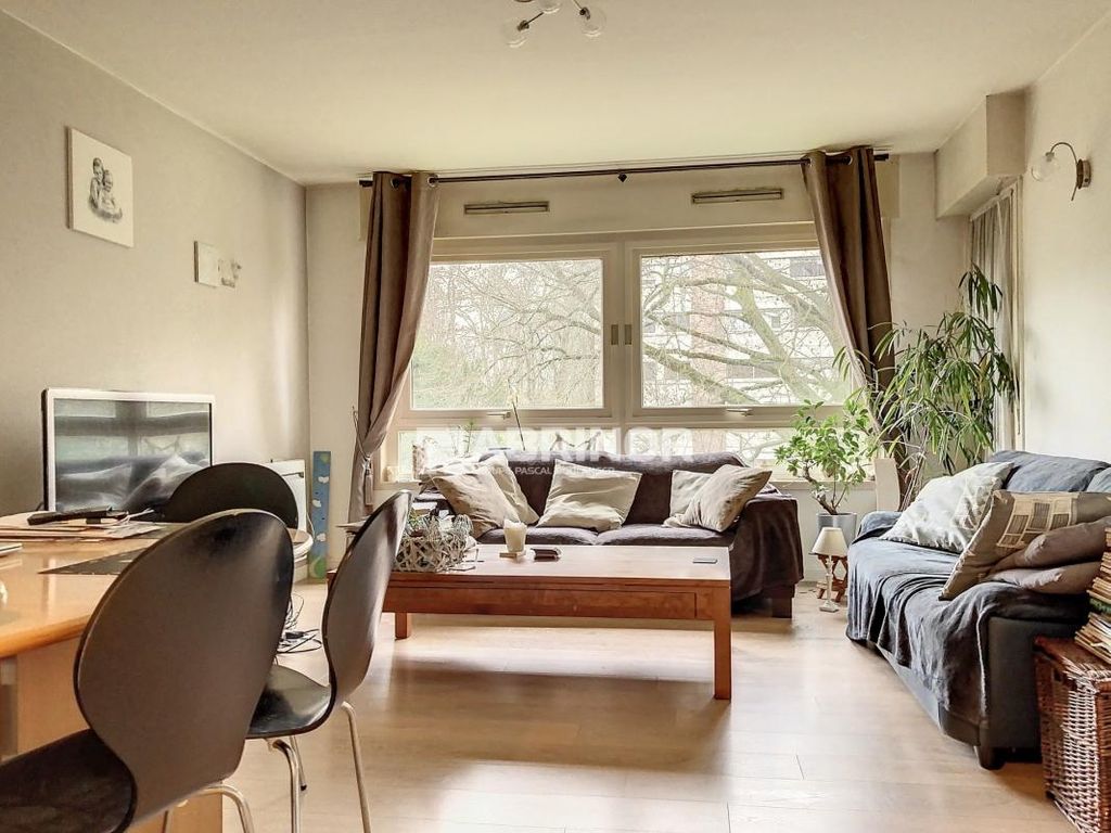 Achat appartement à vendre 4 pièces 94 m² - Roubaix