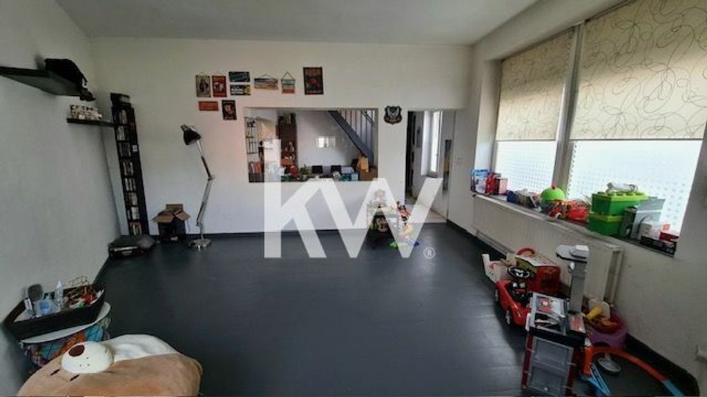 Achat maison à vendre 3 chambres 120 m² - Tourcoing