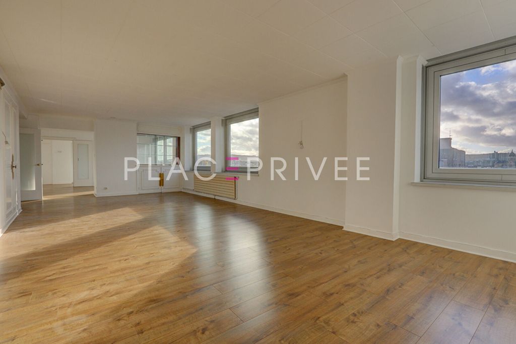 Achat appartement à vendre 7 pièces 150 m² - Nancy