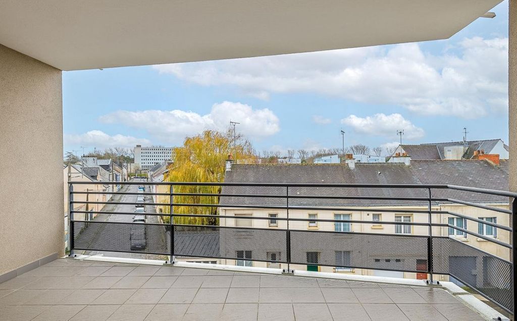 Achat appartement à vendre 3 pièces 64 m² - Saint-Nazaire