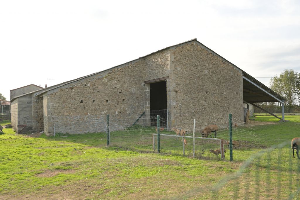 Achat maison 1 chambre(s) - Sèvremoine