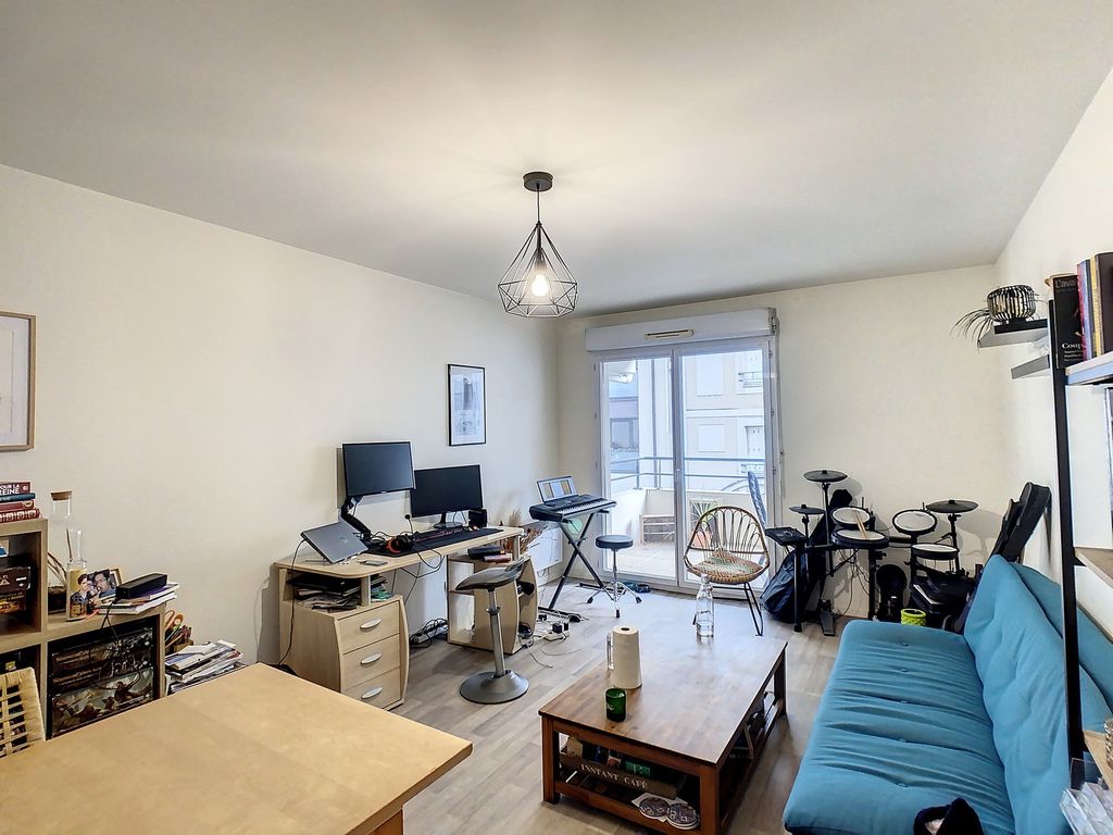 Achat appartement à vendre 2 pièces 53 m² - Angers