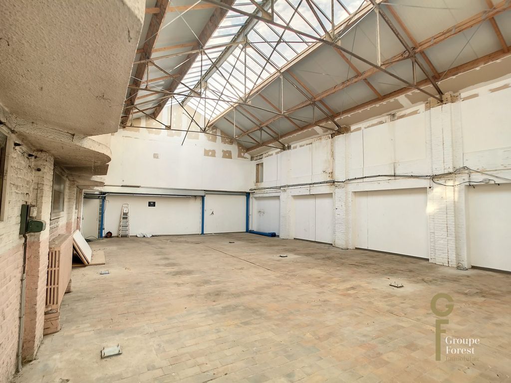 Achat loft à vendre 1 pièce 700 m² - Wasquehal