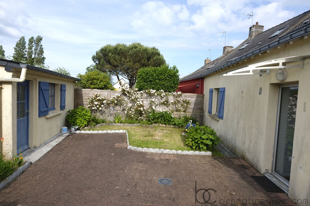 Achat maison à vendre 1 chambre 32 m² - Saint-Gildas-de-Rhuys