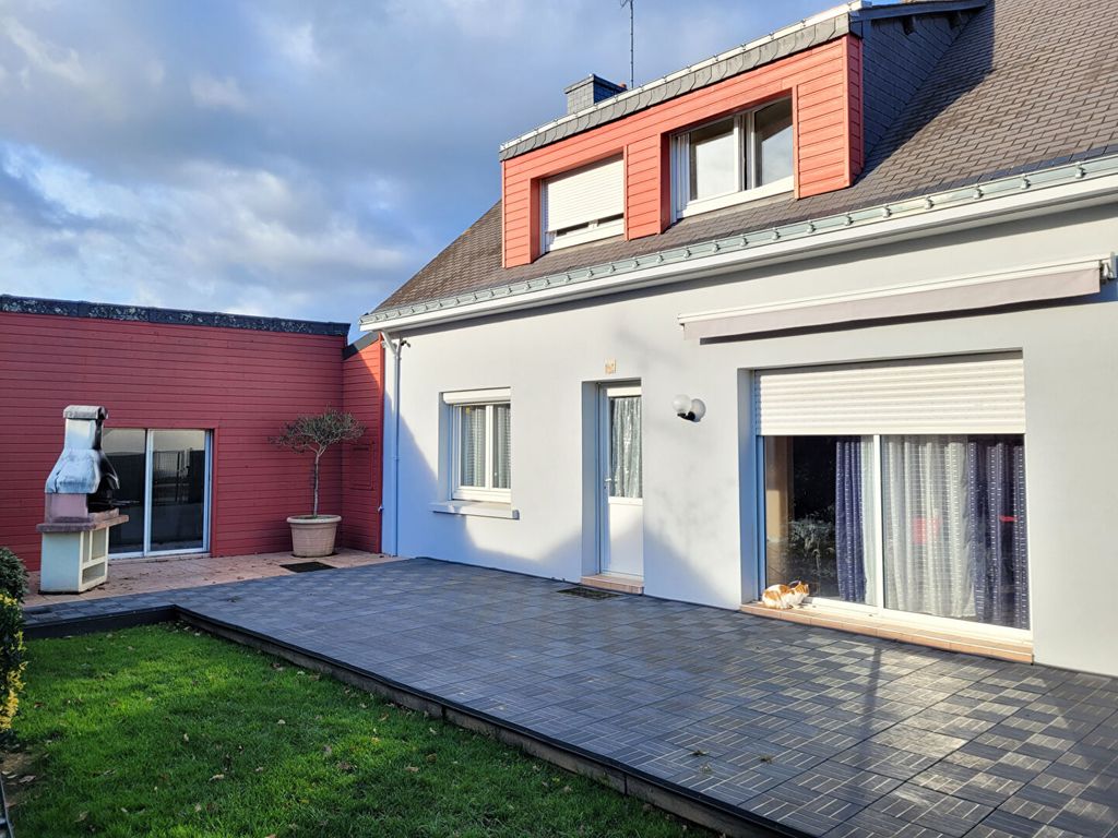 Achat maison à vendre 3 chambres 124 m² - Moréac