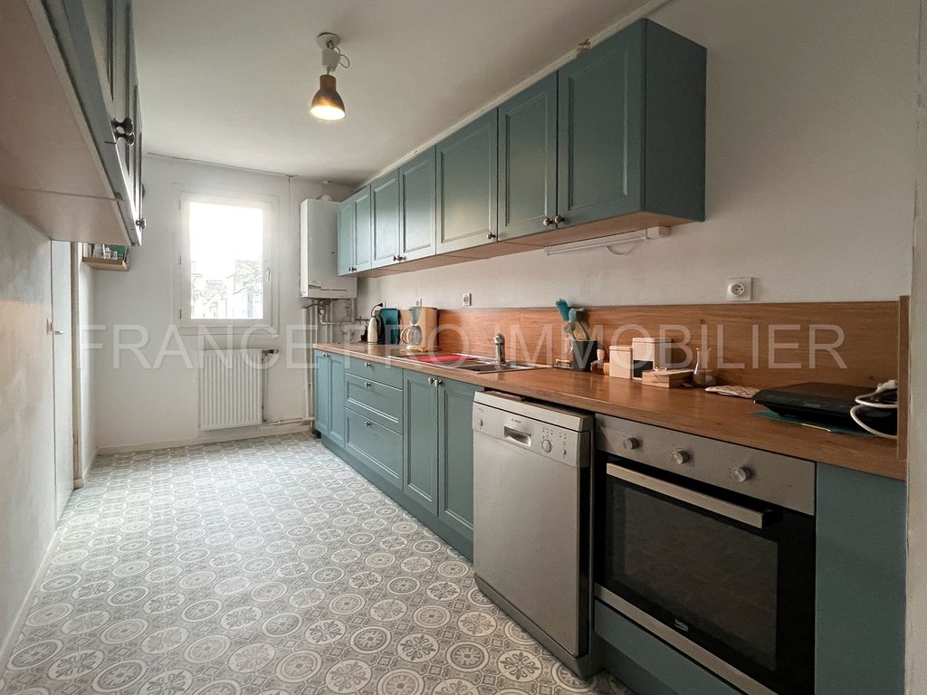 Achat appartement à vendre 5 pièces 102 m² - Cherbourg-en-Cotentin