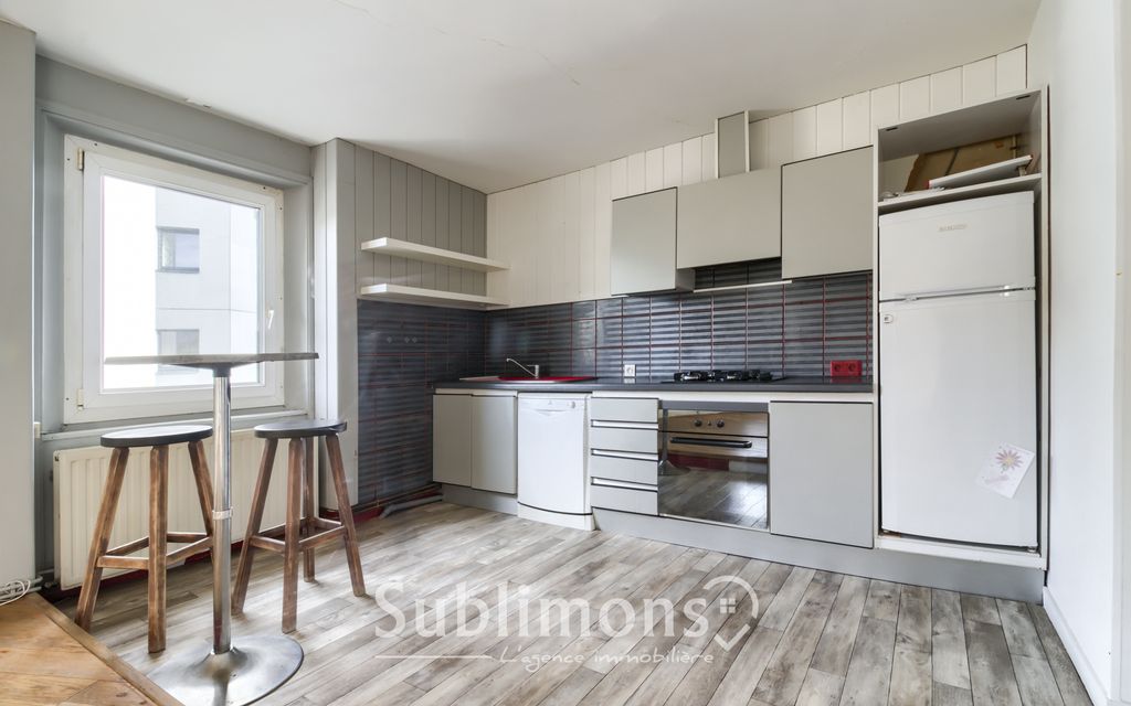 Achat appartement à vendre 3 pièces 62 m² - Vannes