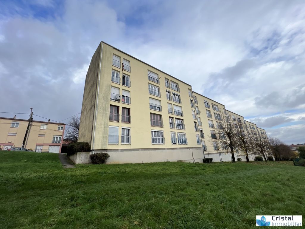 Achat appartement à vendre 5 pièces 84 m² - Clouange