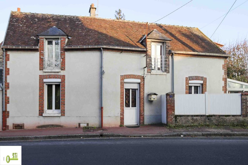 Achat maison à vendre 2 chambres 86 m² - Sainte-Geneviève-des-Bois