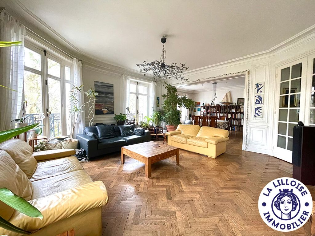 Achat appartement à vendre 6 pièces 194 m² - Lille