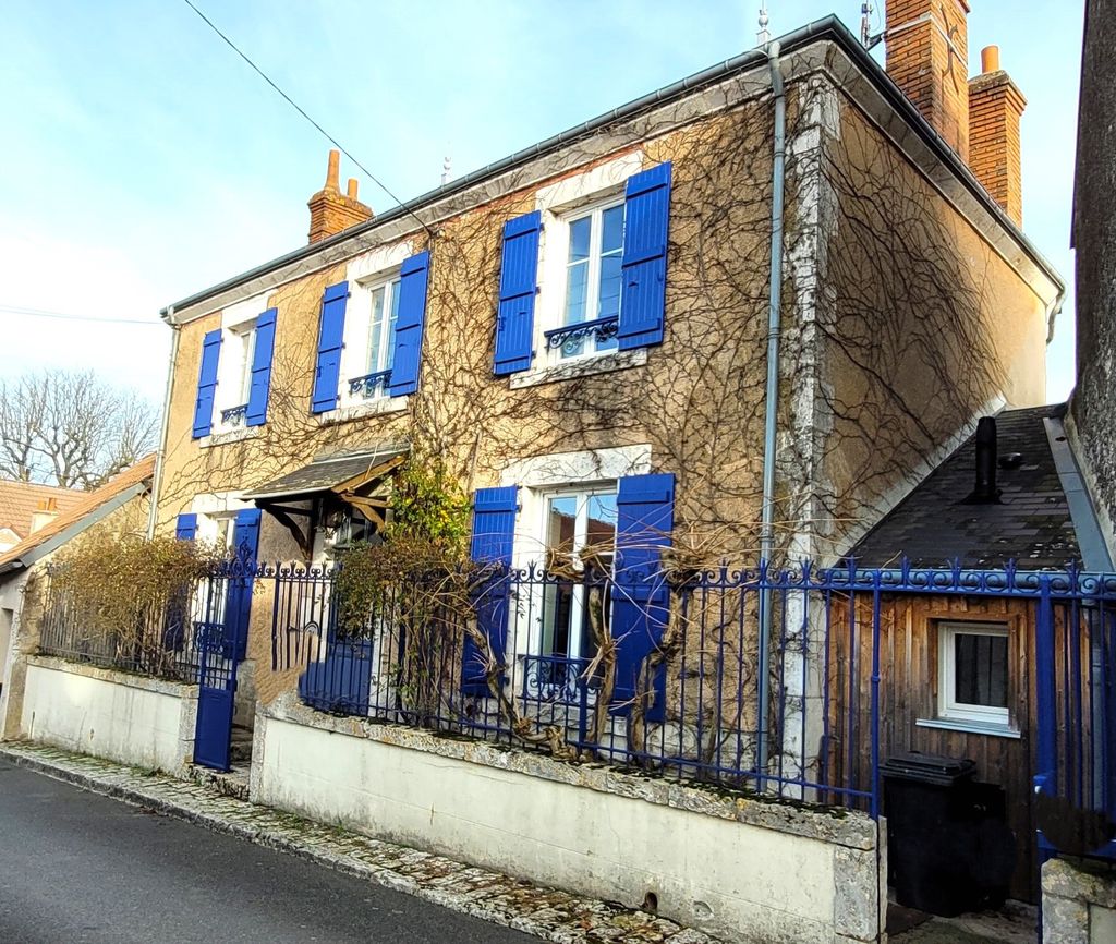 Achat maison à vendre 4 chambres 155 m² - Beaugency