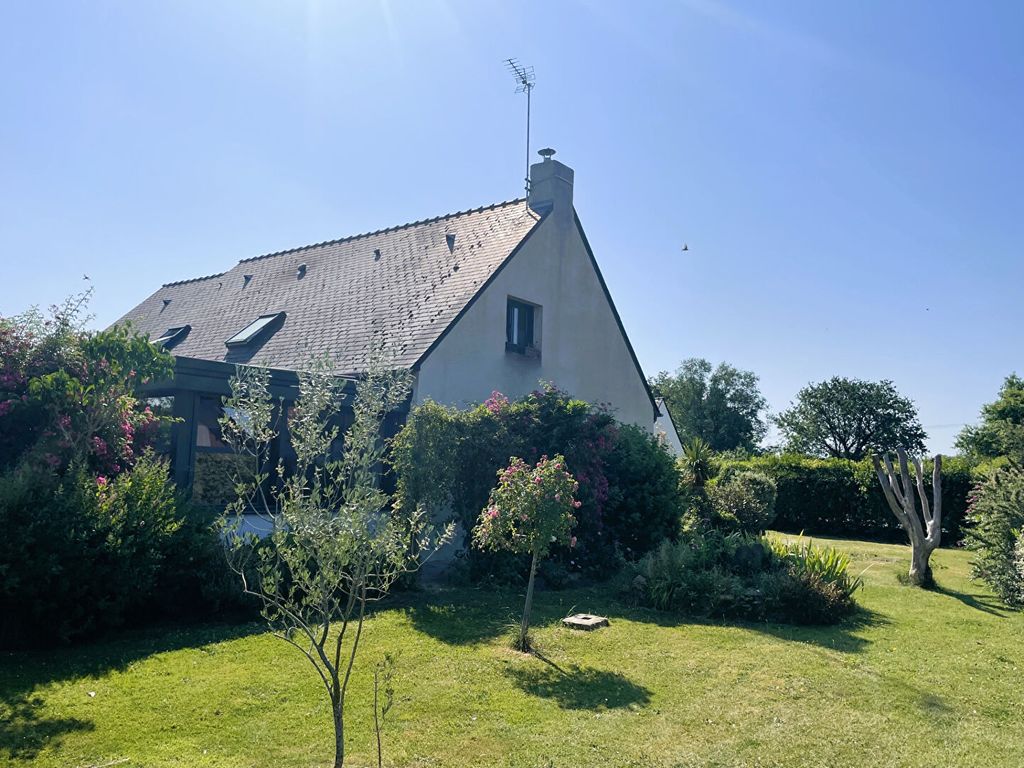 Achat maison à vendre 5 chambres 175 m² - Guérande