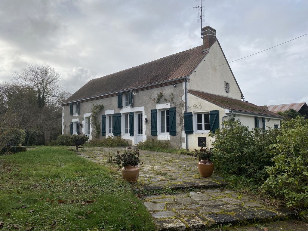 Achat maison 2 chambre(s) - Saint-Brisson-sur-Loire