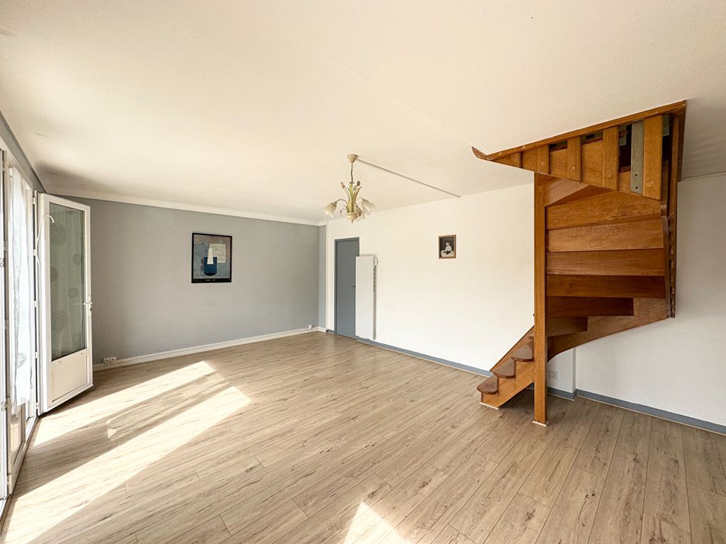 Achat duplex à vendre 3 pièces 72 m² - La Montagne