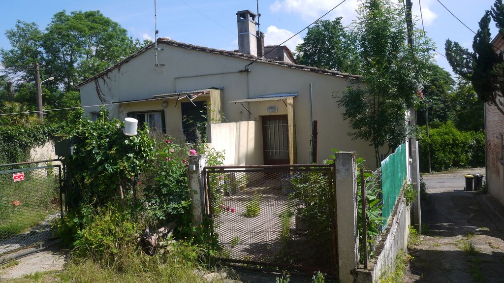 Achat maison à vendre 3 chambres 80 m² - Clairac