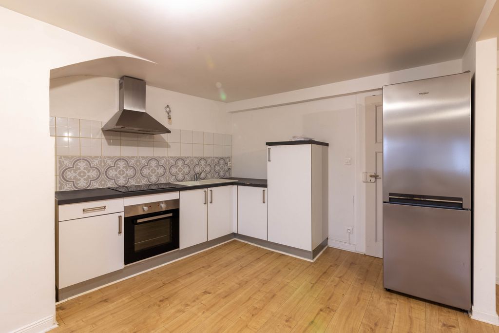 Achat appartement à vendre 3 pièces 56 m² - Sainte-Marie-aux-Chênes