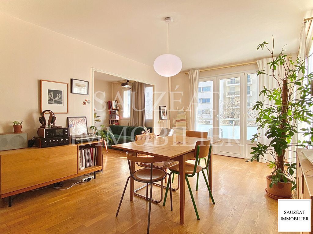 Achat appartement à vendre 4 pièces 75 m² - Montrouge