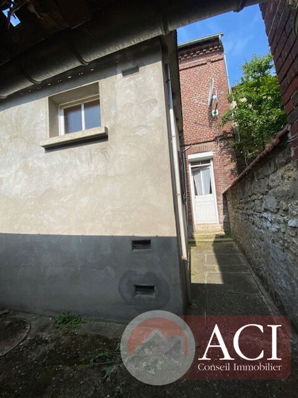 Achat maison 2 chambre(s) - Château-sur-Epte