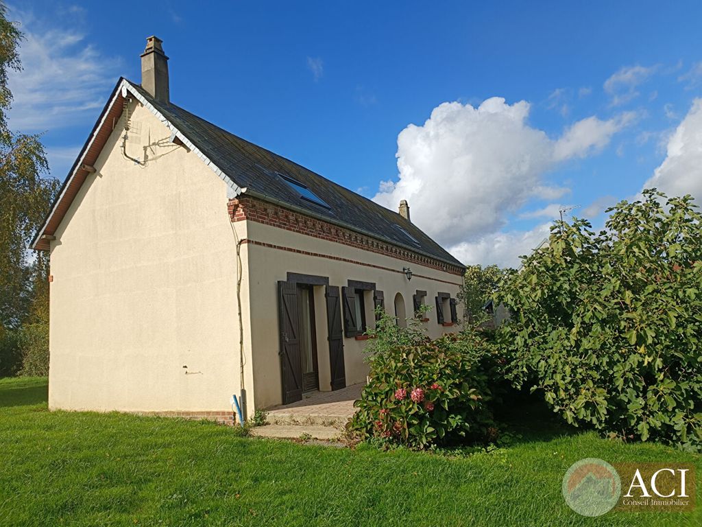 Achat maison 3 chambre(s) - Sainte-Marie-de-Vatimesnil