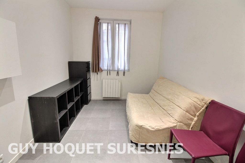 Achat appartement 1 pièce(s) Suresnes