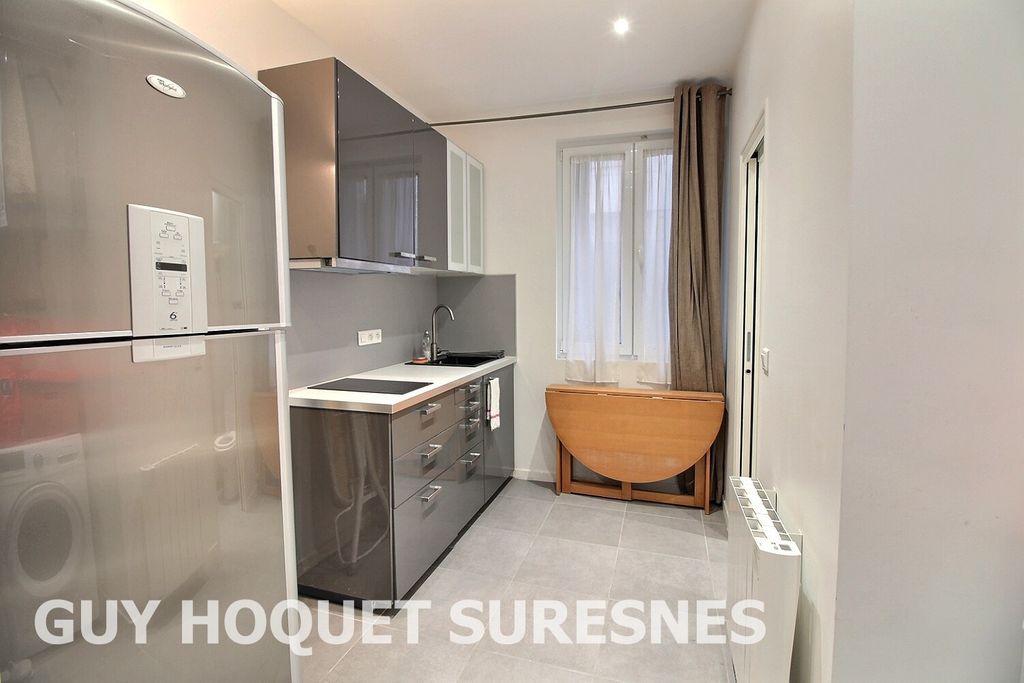 Achat studio à vendre 18 m² - Suresnes