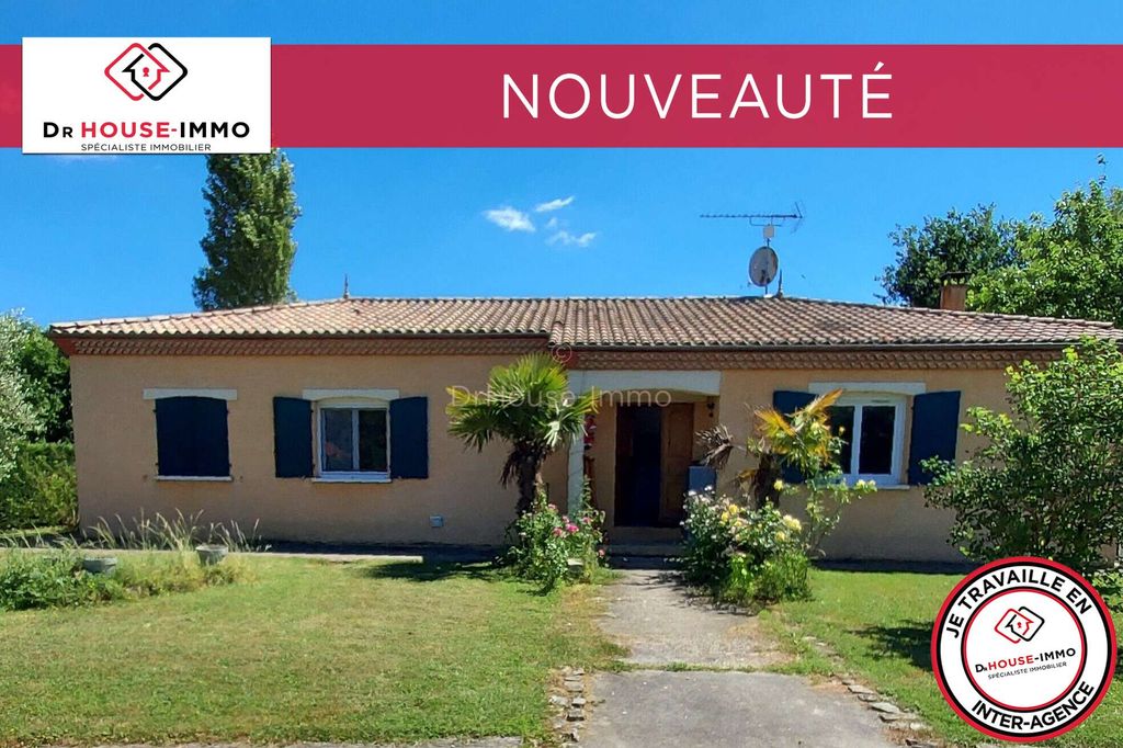 Achat maison à vendre 4 chambres 145 m² - Fongrave