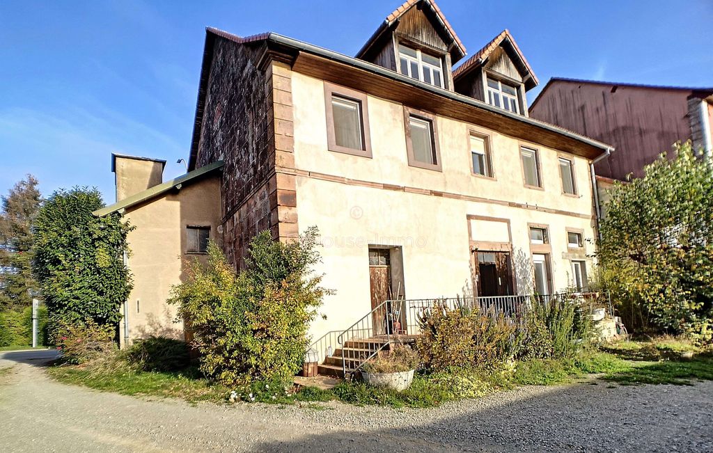 Achat maison à vendre 5 chambres 160 m² - Lachapelle-sous-Rougemont