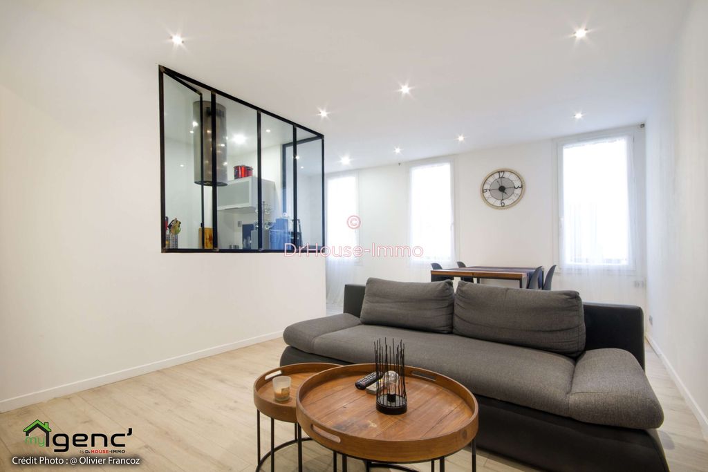 Achat appartement à vendre 2 pièces 45 m² - La Ciotat