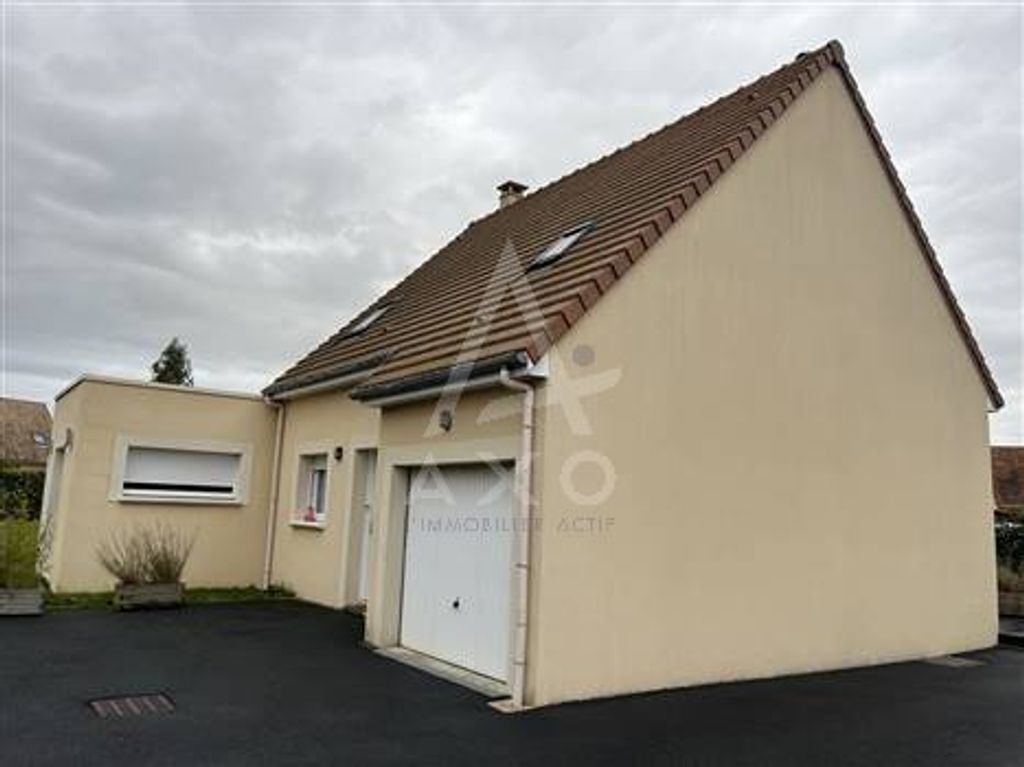 Achat maison à vendre 4 chambres 115 m² - Vieux