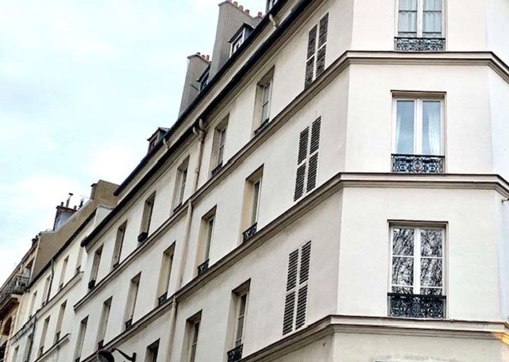 Achat appartement à vendre 2 pièces 49 m² - Paris 6ème arrondissement