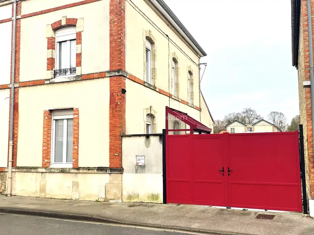 Achat maison 2 chambre(s) - Châlons-en-Champagne