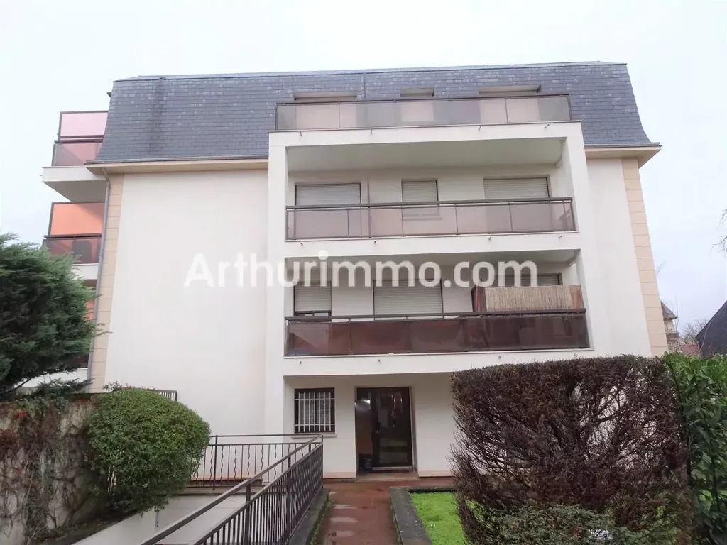 Achat appartement à vendre 3 pièces 67 m² - Livry-Gargan