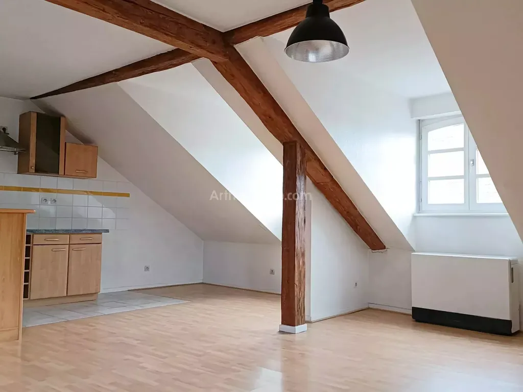 Achat appartement à vendre 3 pièces 80 m² - Colmar