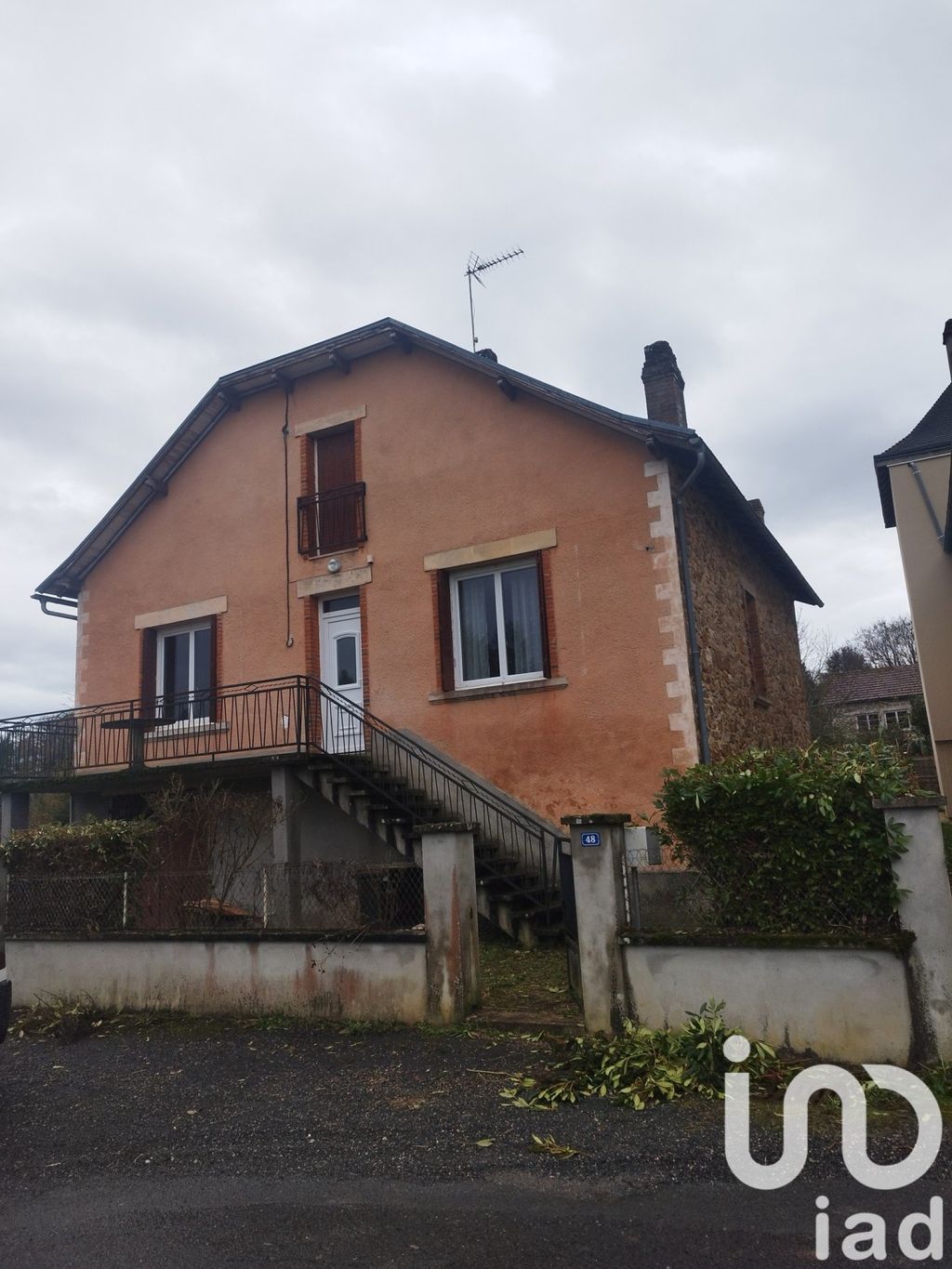 Achat maison à vendre 2 chambres 90 m² - Benayes