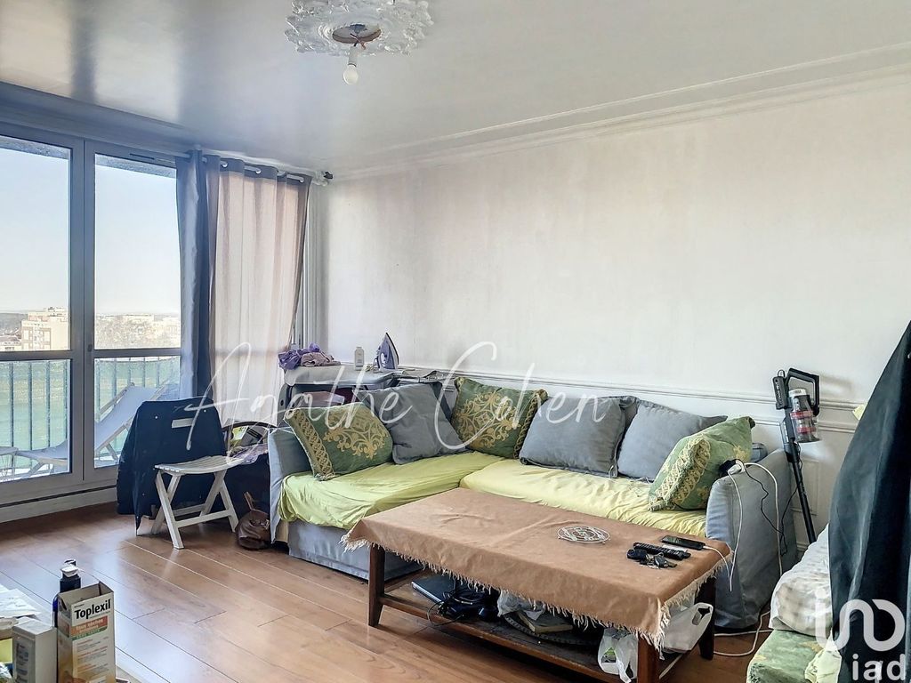 Achat appartement à vendre 3 pièces 67 m² - Montigny-lès-Cormeilles