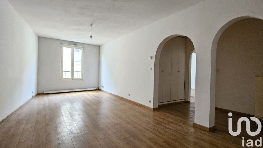 Achat appartement à vendre 3 pièces 66 m² - Metz