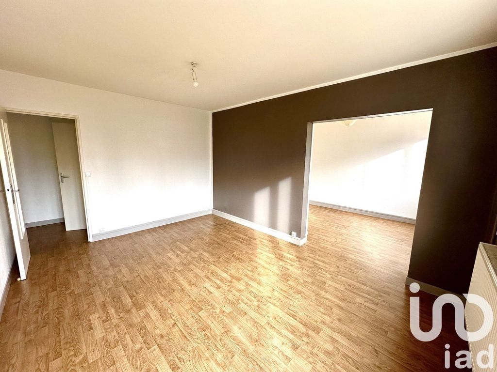 Achat appartement à vendre 4 pièces 68 m² - Limoges