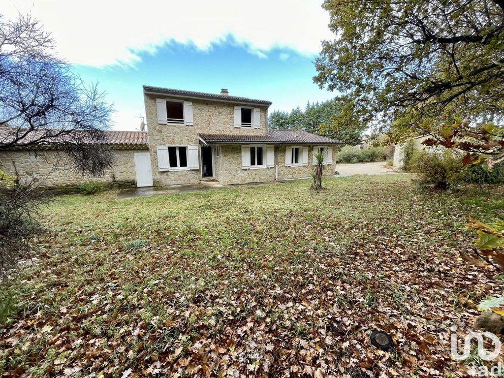 Achat maison à vendre 4 chambres 175 m² - Roussas