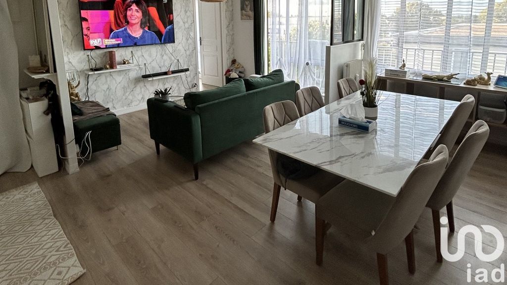 Achat appartement à vendre 3 pièces 60 m² - Joué-lès-Tours