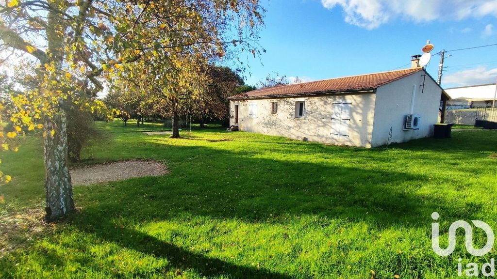 Achat maison 3 chambre(s) - Asnières-sur-Nouère