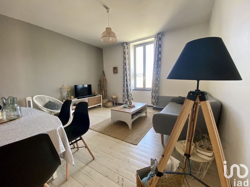 Achat appartement à vendre 4 pièces 75 m² - Mornac-sur-Seudre