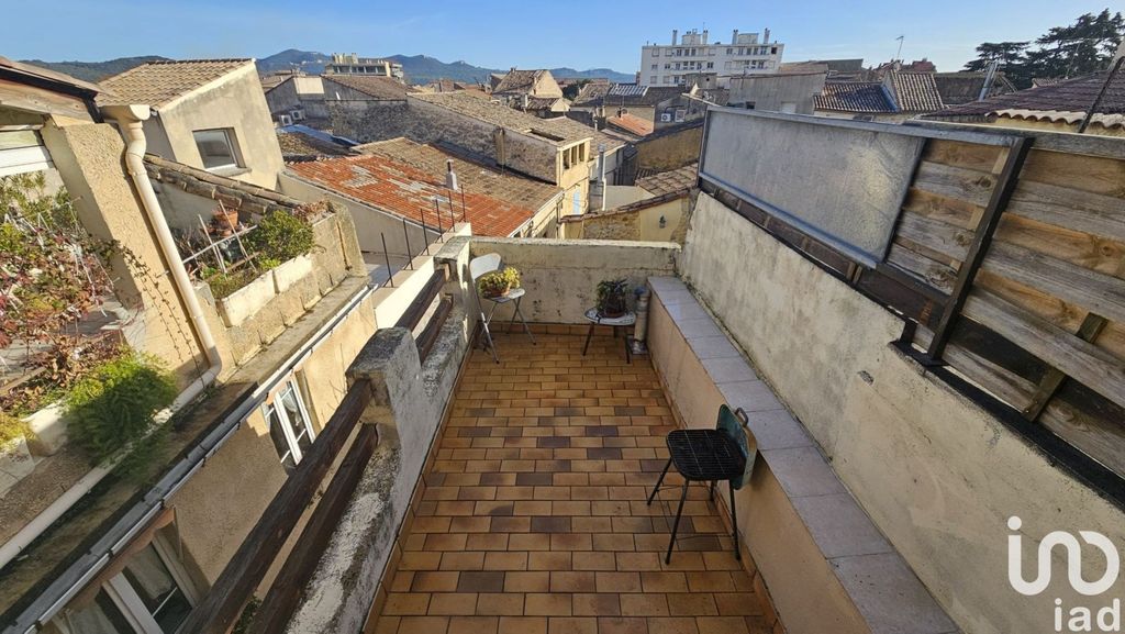 Achat maison à vendre 2 chambres 89 m² - Bagnols-sur-Cèze