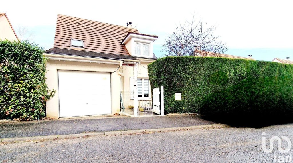 Achat maison à vendre 3 chambres 94 m² - Menucourt