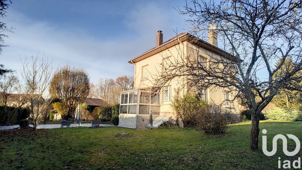Achat maison à vendre 4 chambres 126 m² - Ban-de-Laveline