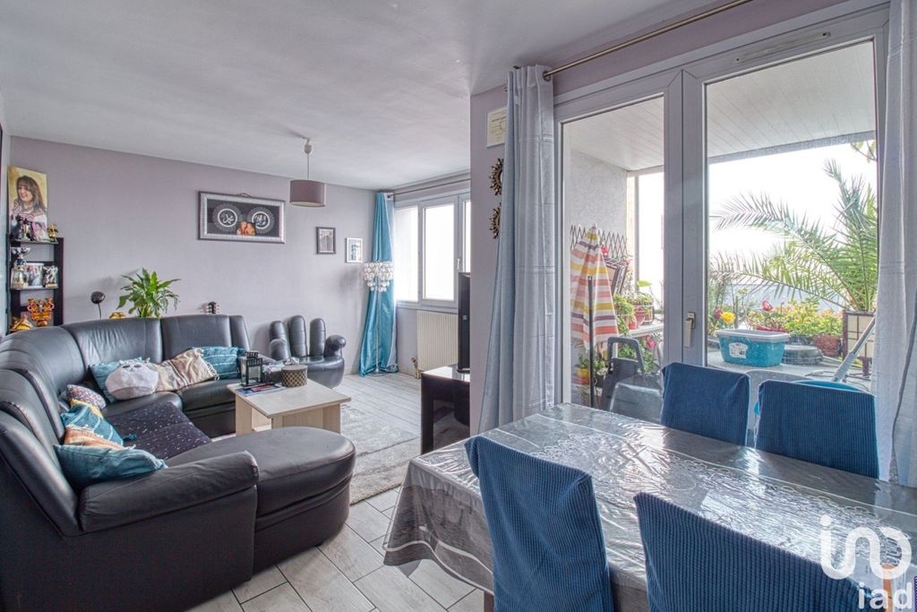 Achat appartement à vendre 3 pièces 67 m² - Épinay-sur-Seine