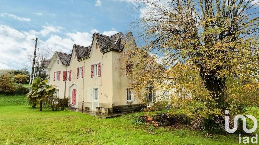 Achat maison à vendre 4 chambres 324 m² - Loubieng