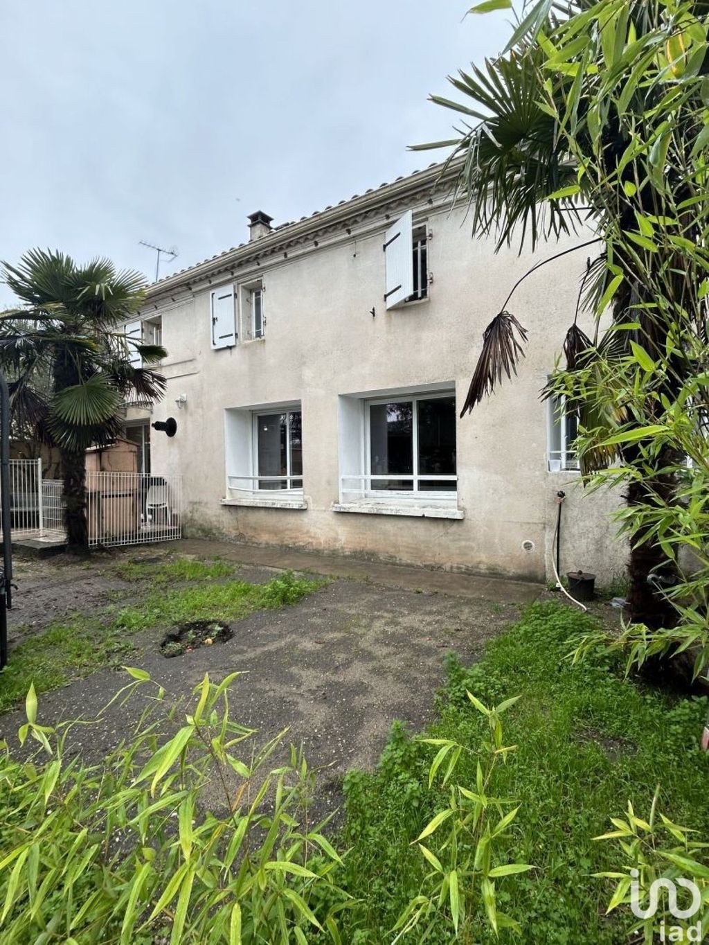 Achat maison à vendre 5 chambres 192 m² - Pugnac